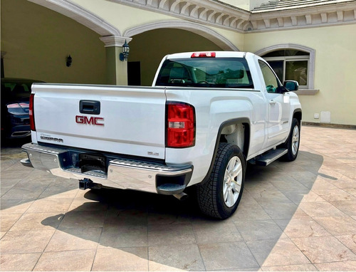 GMC Sierra 5.3 Sle Regular Cab V8 At