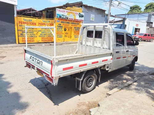 Foton Mini Truck 1.2 Bj1036v5jv5 4x2