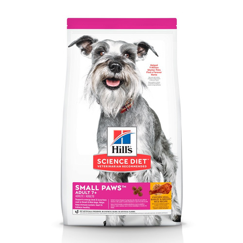 Alimento Para Perro Hill's Science Diet Small Paws Bolsa 2kg