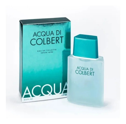 Perfume Acqua Di Colbert 100ml Eau De Toilette