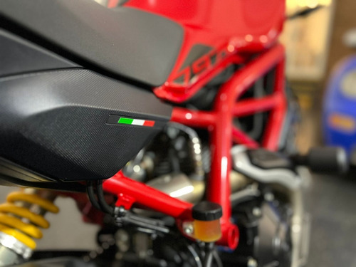 Imagen 10 de 11 de Ducati Monster 797 Con 3 Mil Kms 2021 !!