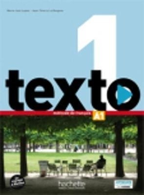 Texto 1 - Livre De L Eleve   Dvd-rom   Manuel Numerique Elev