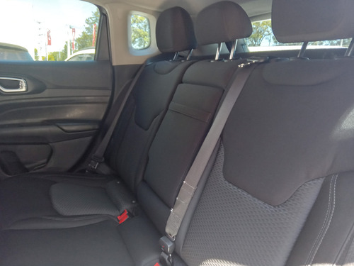Jeep Compass 2.4 Sport Automática
