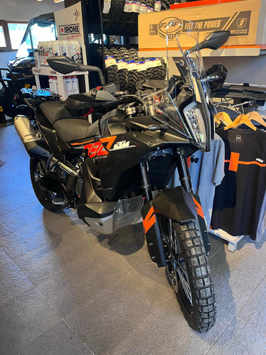 Ktm Adventure 790s