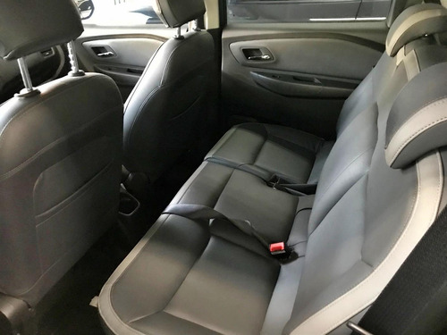 Chevrolet Spin 1.8 Activ Automático 2018