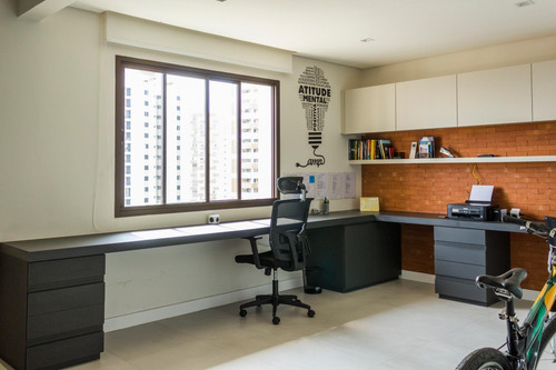 Apartamento Alto Padrão Pronto P/ Morar! - Ap1980