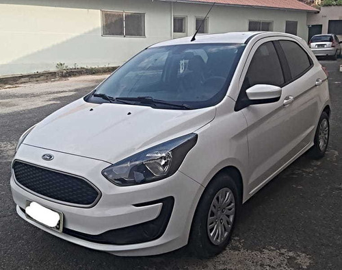 Ford Ka 1.0 Se 12v Flex 4p Manual