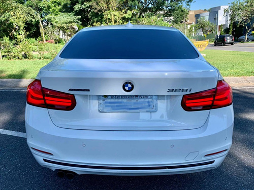 Bmw 328i Sport Gp Active Flex Aut. - 2017 - Blindado