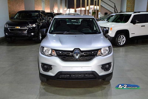 Imagem 10 de 14 de Renault Kwid 1.0 12v Sce Zen Manual 2020