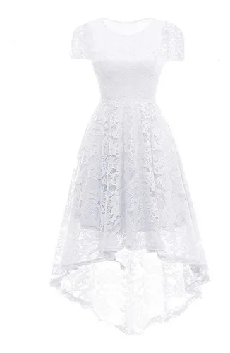 Vestido de noiva civil curto store mercado livre