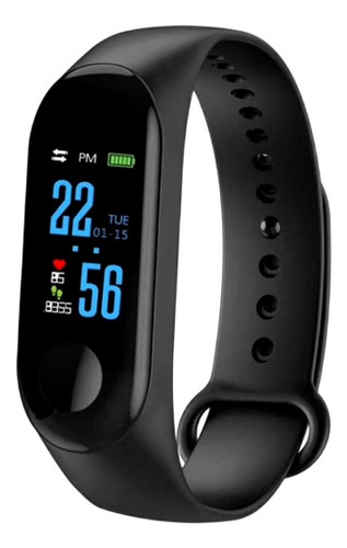 Reloj Deportivo Smartband Intelligence M3