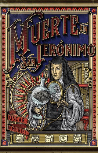 Muerte En San Jerónimo 1 ( Libro Nuevo, Original)