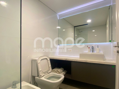 Imagen 7 de 8 de Apartamento Monoambiente En Venta, Pocitos Nuevo 28m2