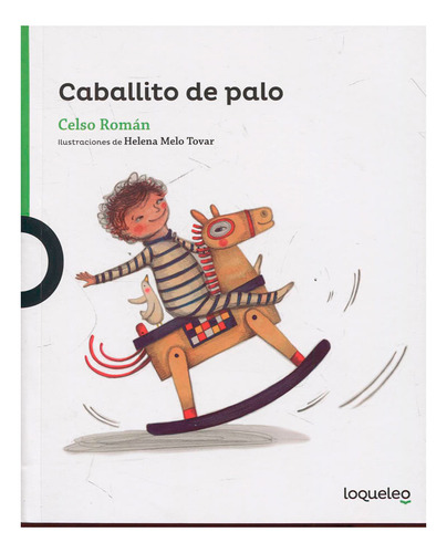 Libro Caballito De Palo