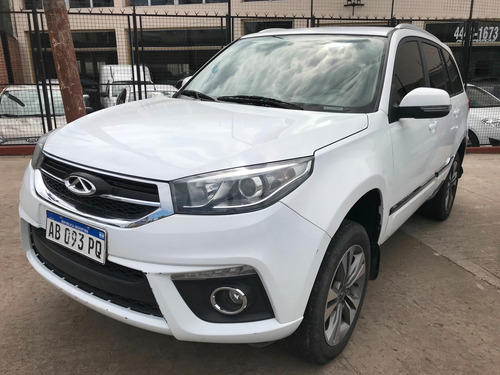 Chery Tiggo 3 1.6 3 Confort