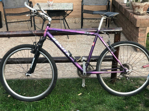 Bicicleta Zenith Xc