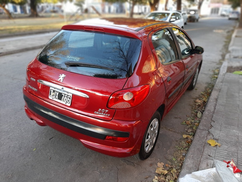 Imagen 6 de 13 de Peugeot 207 Xr 2010