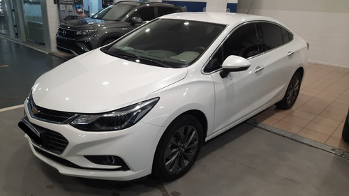 Chevrolet Cruze II 1.4 Sedan At Ltz