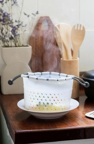 Bolsa De Silicona Para Cocinar Y Hervir Comida