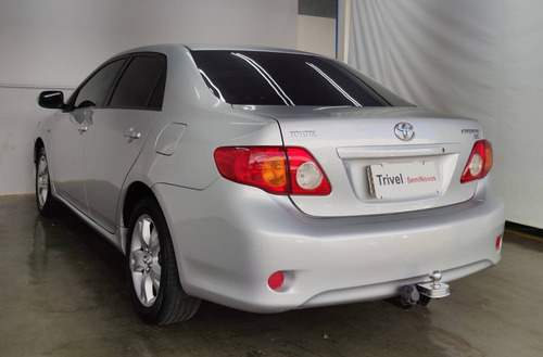 Toyota Corolla 1.8 Xei 16v Flex 4p Manual