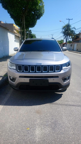 Imagem 3 de 12 de Jeep Compass 2020 2.0 Longitude Flex Aut. 5p