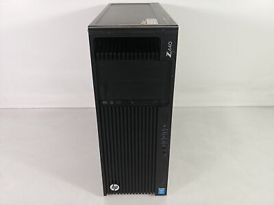 Hp Z440 Workstation Xeon E5-1603 V3 16 Gb Pc4-17000r No  Ttz