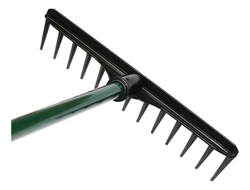 35x8cm Durable Golf Arena Trampa Búnker Rastrillo Mano