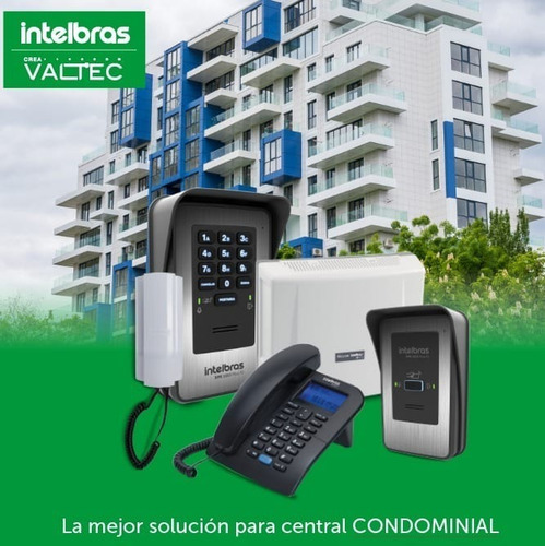 Imagen 6 de 9 de Portero Electrico Para Casa Guayaquil Citofono Intercomunica