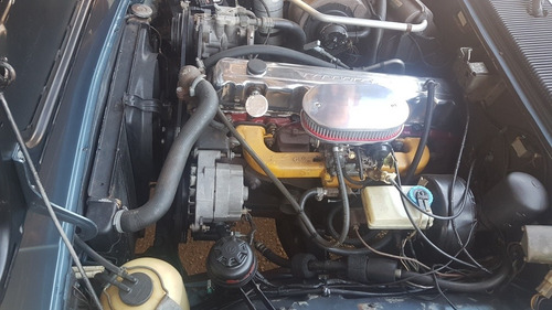 Chevrolet Caravan Comodoro 4.1