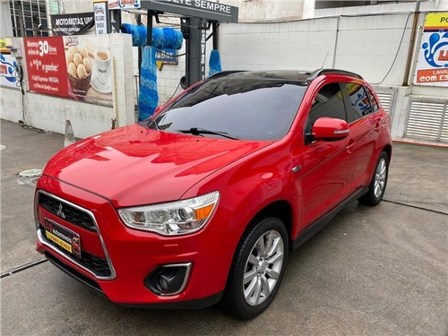 Mitsubishi Asx 2.0 4x4 Awd 16v Gasolina 4p Automático