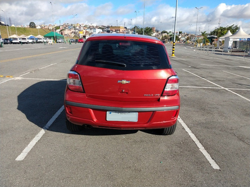 Imagem 8 de 8 de Chevrolet Agile