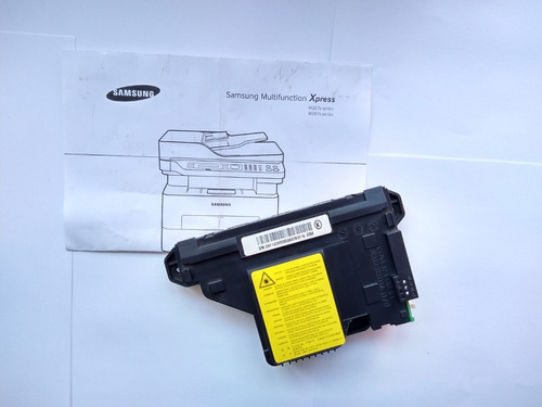 Laser Escaner Samsung M2875 / M2885  Sh-0628k   Series