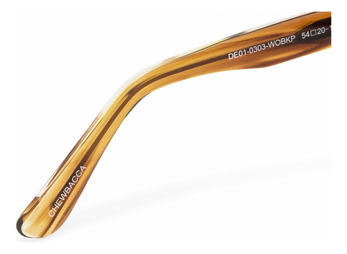 Lentes De Sol Star Wars | Chewbacca | Diff Eyewear
