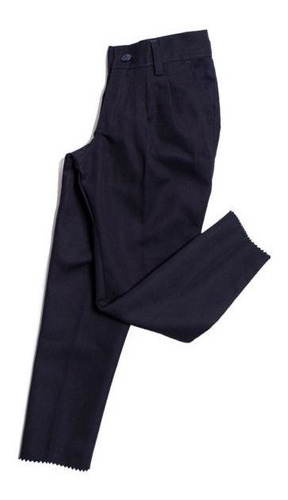 Pantalón Bambino Con Pinza Niña Para Niñas