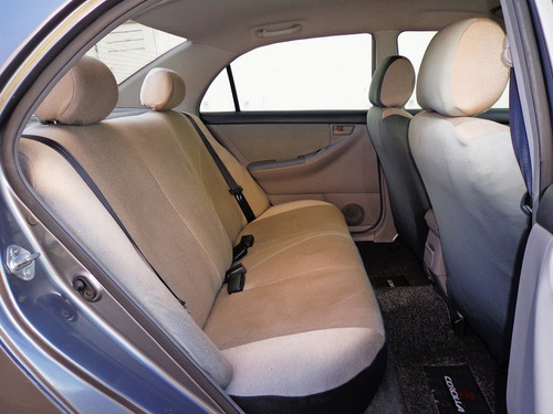 Imagen 13 de 18 de Toyota Corolla Xli 2006 1.6 Sincrónico
