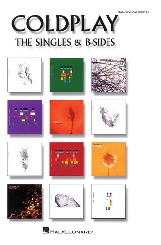 Coldplay - The Singles & B-sides