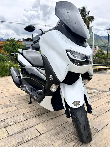 Nmax Connected 155 Mod 2023 Excelente Estado!! Traspaso Incl