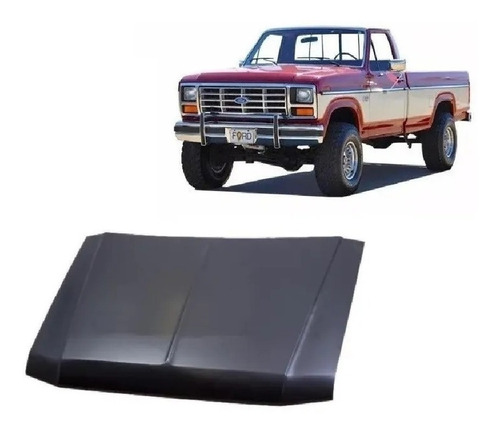 Capot Ford F 100 1981 A 1987