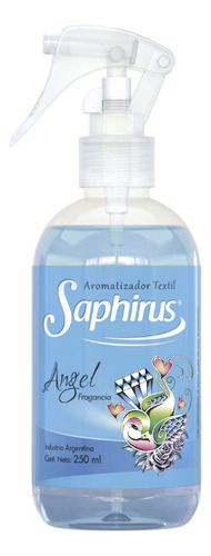 Textil Saphirus Aromatizador Fragancia Angel X 250ml