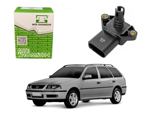 Sensor Map Mte Volkswagen Parati G3 1.6 2003