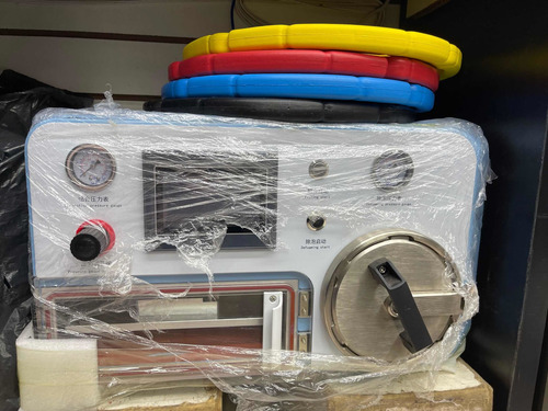 Imagem 2 de 2 de Máquina Laminadora E Tira Bolha Vidro Celular
