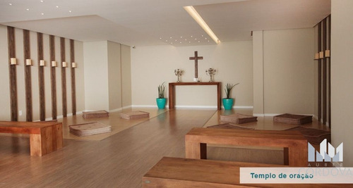 Imagem 24 de 30 de Lindo Apartamento Semi Mobilado Residencial Garden Village! - Ap00925 - 70803858