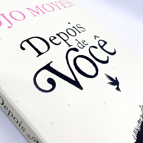 Depois De Você - Volume 2 - Jojo Moyes - Livro Físico