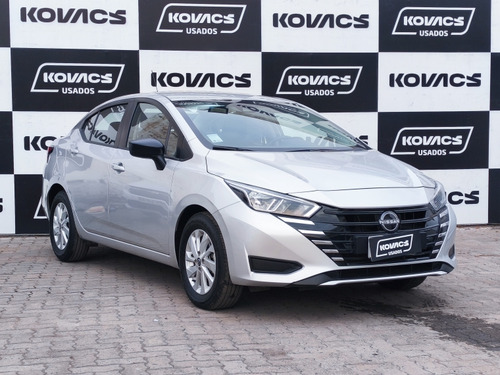 Nissan Versa 1.6 Sense Mt