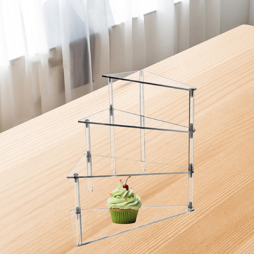Pastry Stands Acrylic Riser Display Stand, Stand For