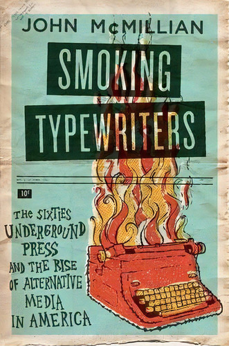 Smoking Typewriters, De John Mcmillian. Editorial Oxford University Press Inc, Tapa Dura En Inglés