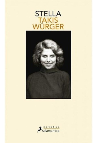 Libro - Stella (coleccion Narrativa) - Wurger Takis (papel)