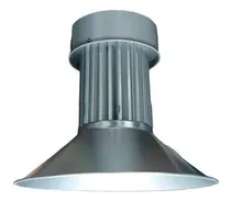 Comprar Lampara Luminaria Led Colgante De Almacén Tipo Campana 200w