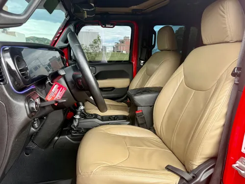 Jeep Wrangler Apocalypse 2.0 Turbo Blindaje 2