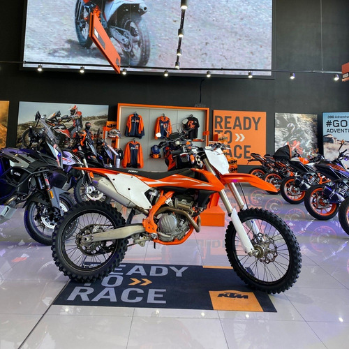 Imagen 15 de 15 de Ktm Sxf 250 | No Fc, No Yzf, No Crf, No Kxf